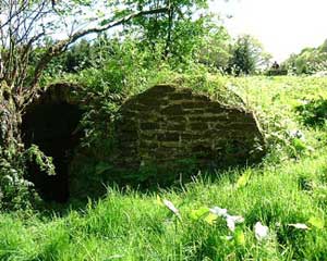 Hydraulic Ram Pump Houses !